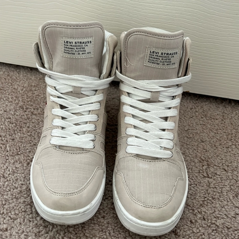 Levi’s High Too Women’s Shoe